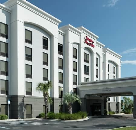 Hampton Inn & Suites Panama City Beach-Pier Park Area Экстерьер фото