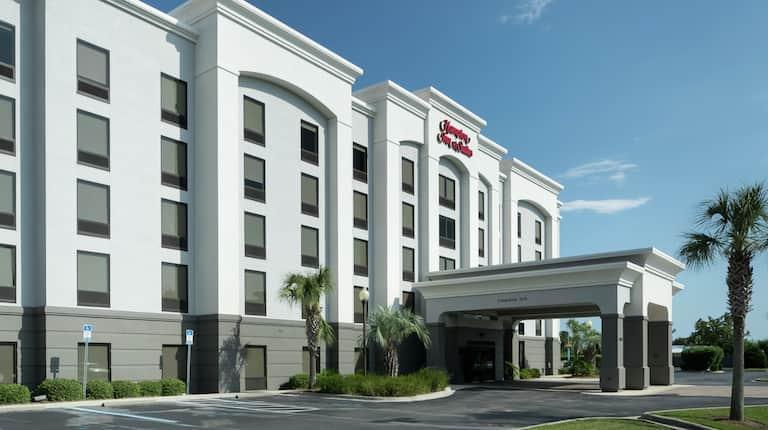 Hampton Inn & Suites Panama City Beach-Pier Park Area Экстерьер фото