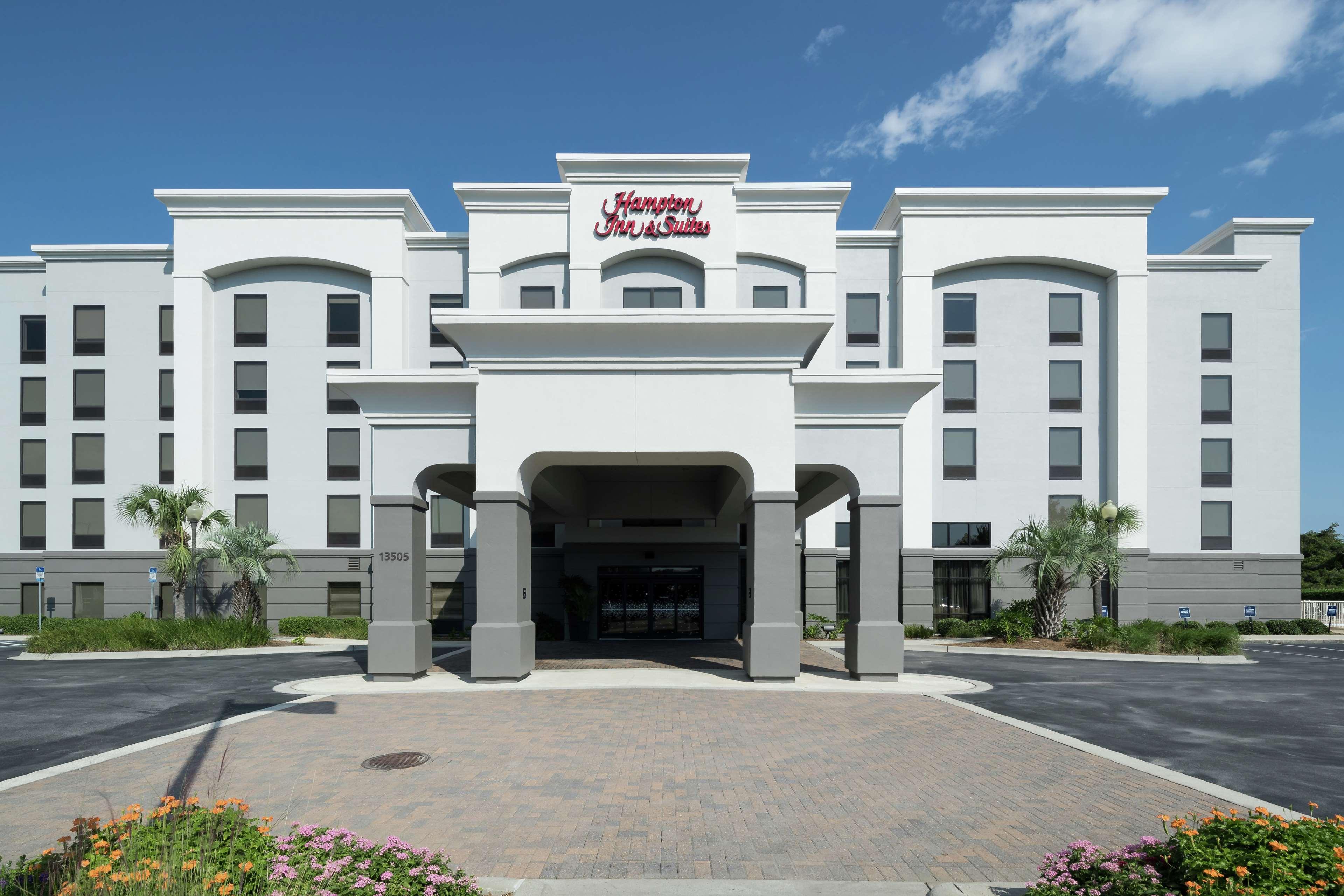 Hampton Inn & Suites Panama City Beach-Pier Park Area Экстерьер фото