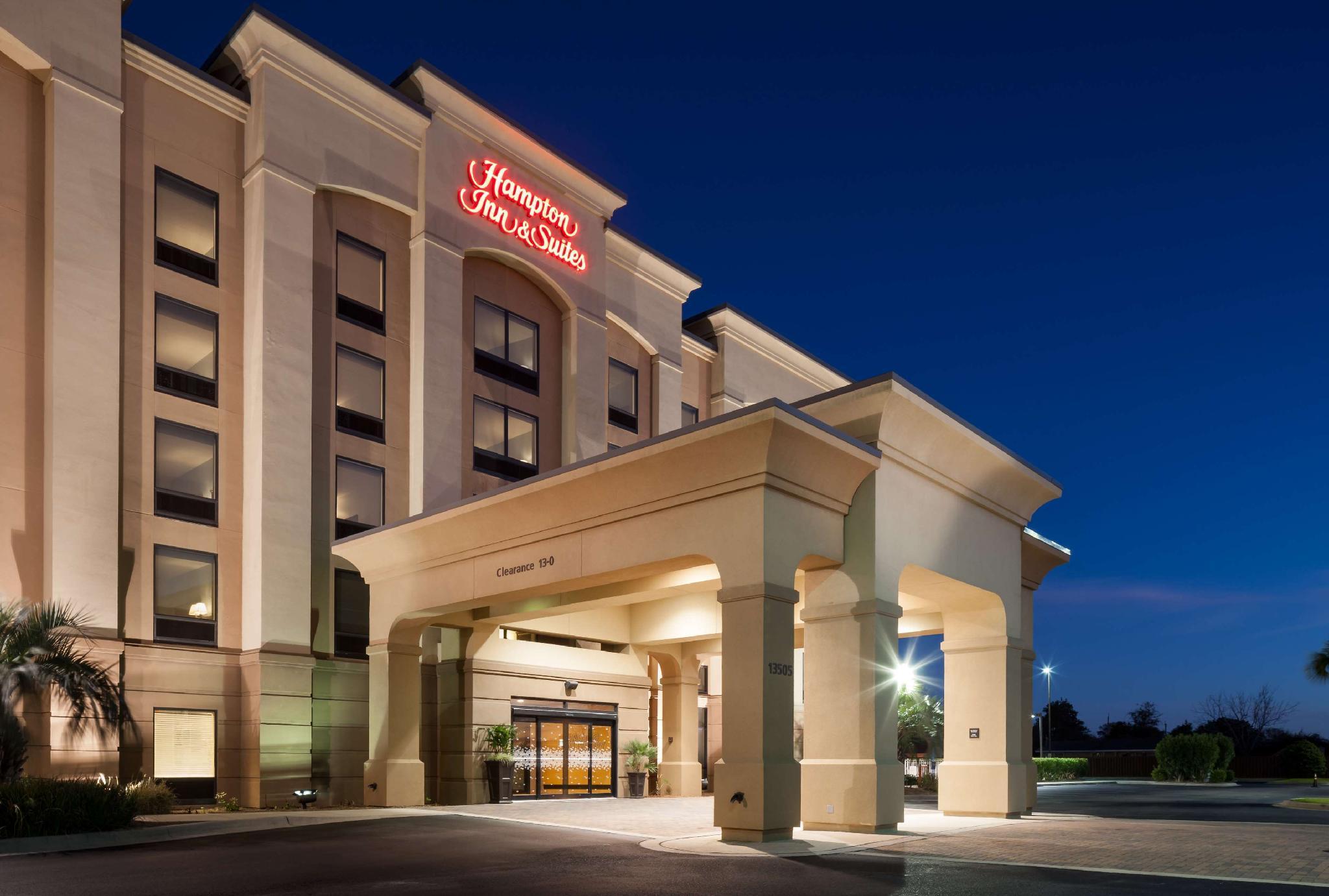 Hampton Inn & Suites Panama City Beach-Pier Park Area Экстерьер фото