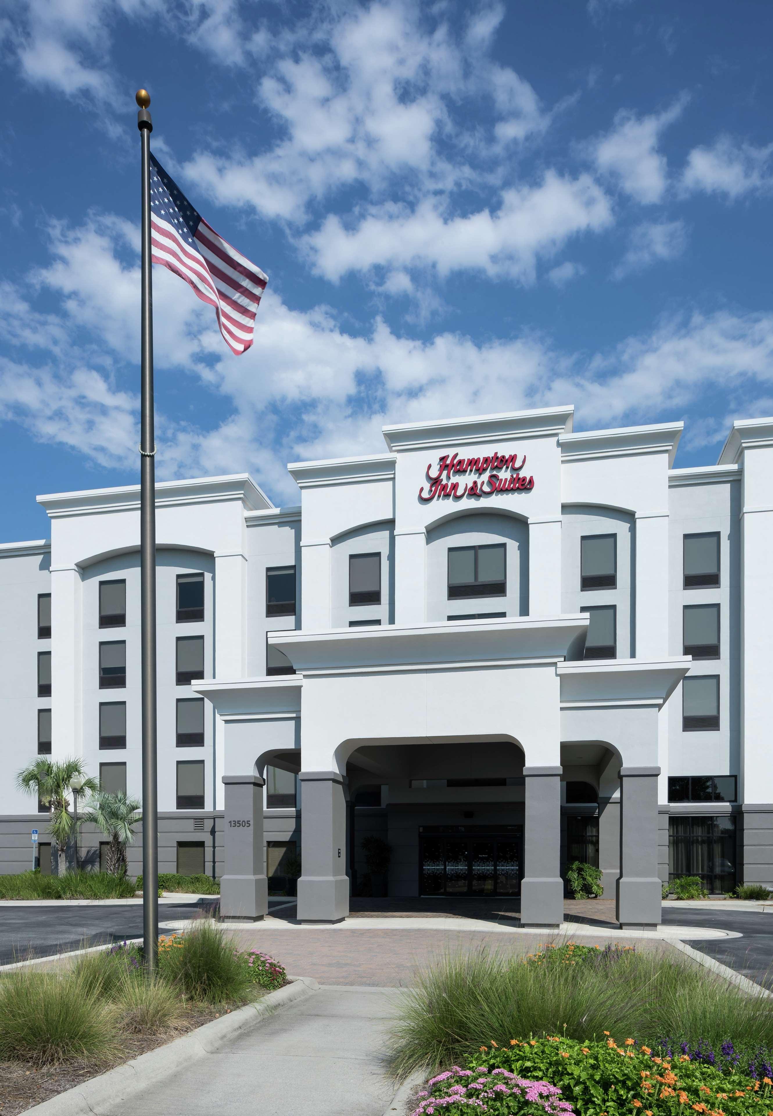 Hampton Inn & Suites Panama City Beach-Pier Park Area Экстерьер фото