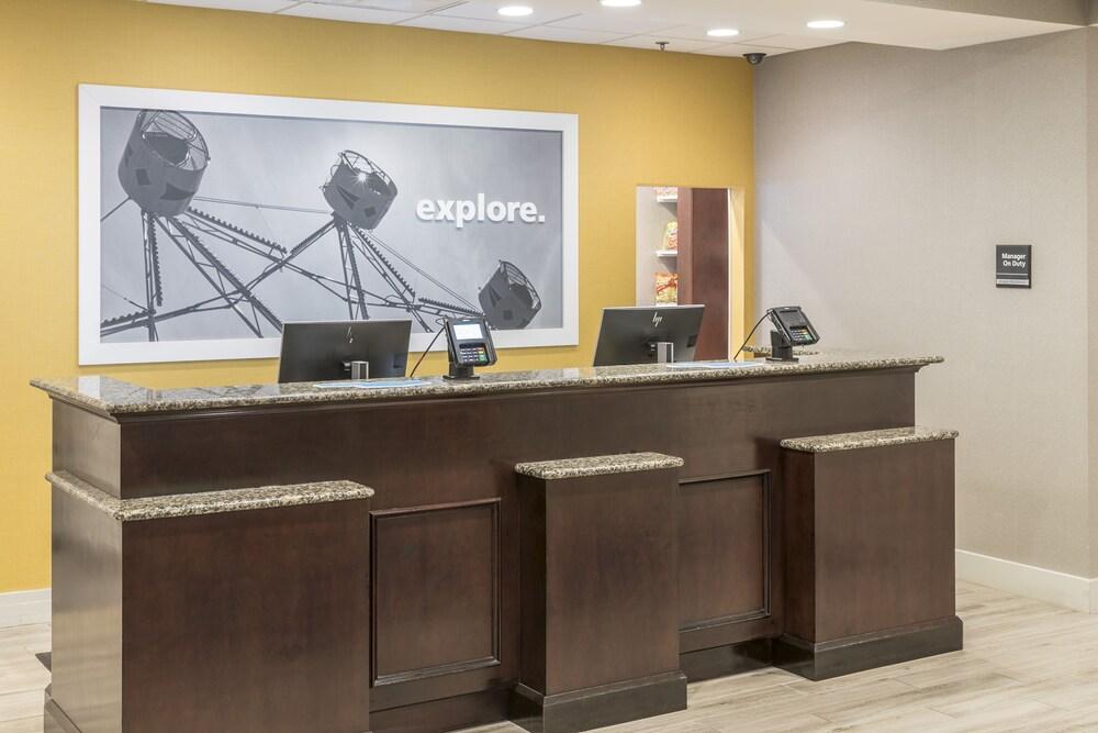 Hampton Inn & Suites Panama City Beach-Pier Park Area Экстерьер фото