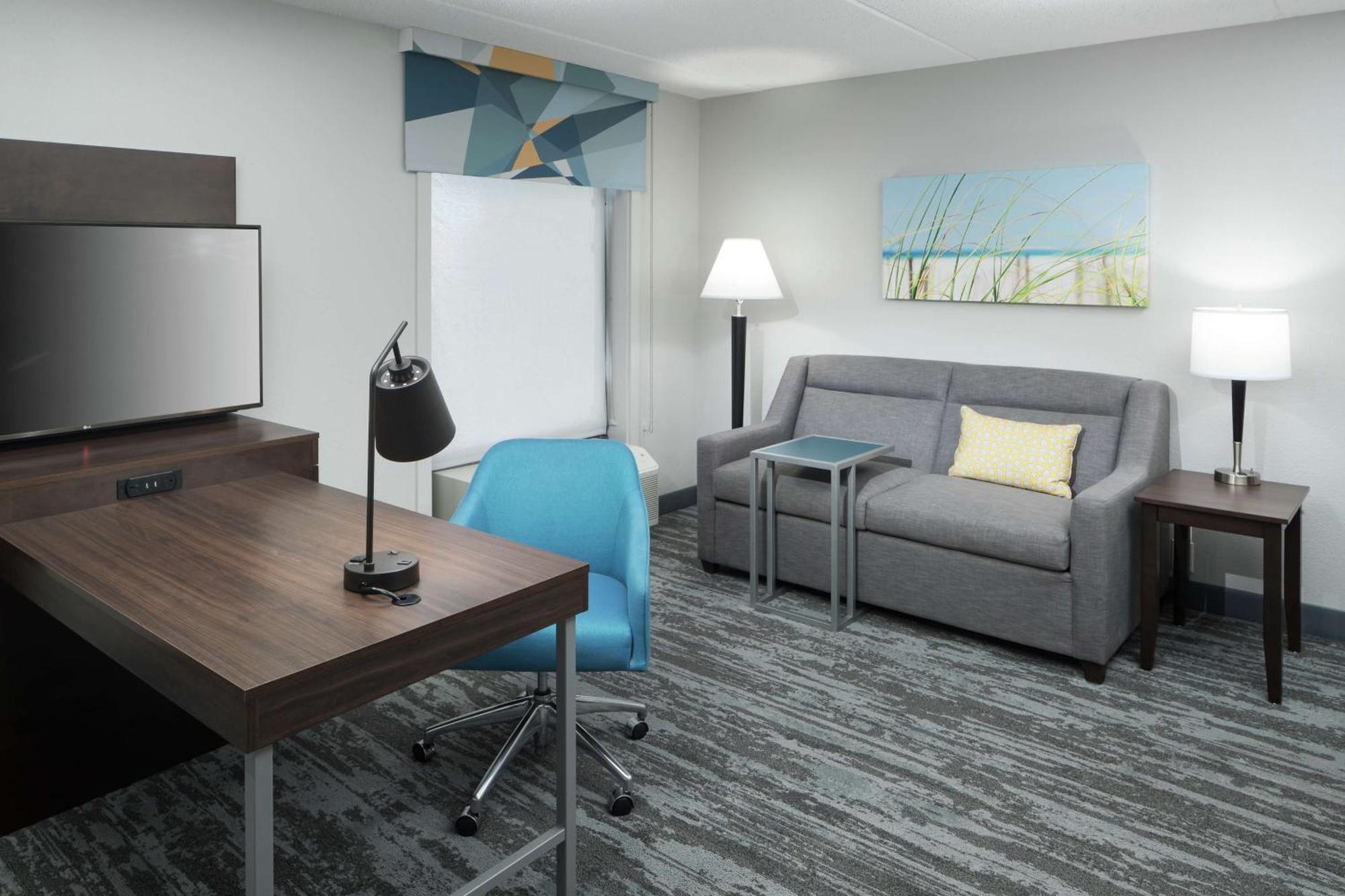 Hampton Inn & Suites Panama City Beach-Pier Park Area Экстерьер фото