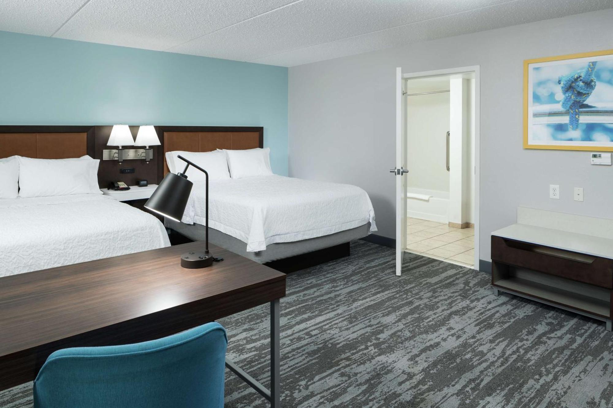 Hampton Inn & Suites Panama City Beach-Pier Park Area Экстерьер фото