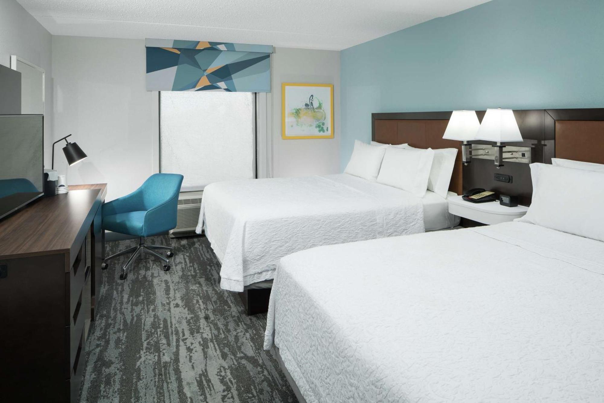 Hampton Inn & Suites Panama City Beach-Pier Park Area Экстерьер фото